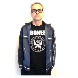 Canadian clothes company ROOTS boys jacket